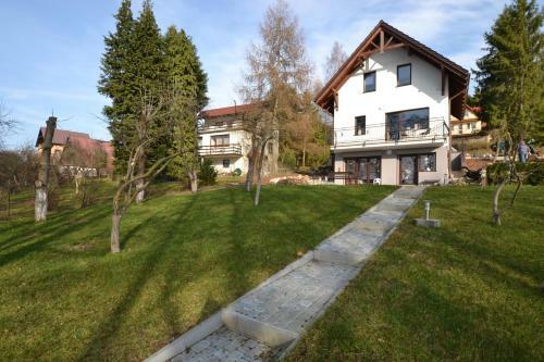 Villa Zawory Lake
