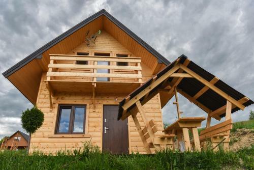 Motylowe Wzg�rze Zaw�z Bieszczady