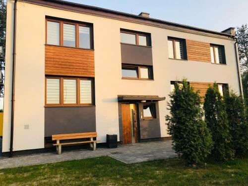 Apartamento Noclegi D?bowy Zak?tek