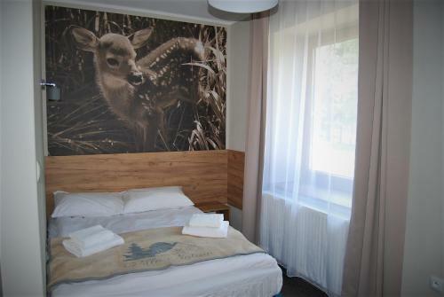 Bed & Breakfast Villa Natura Zator Przecisz�w