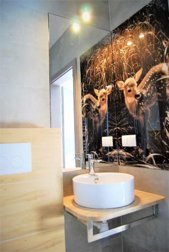 Bed & Breakfast Villa Natura Zator Przecisz�w