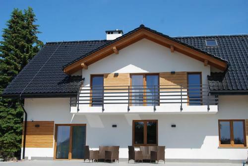 Bed & Breakfast Villa Natura Zator Przecisz�w