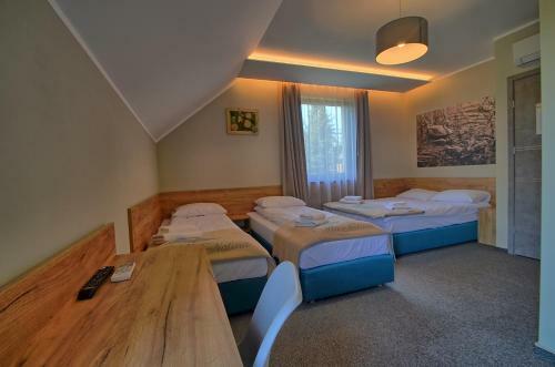 Bed & Breakfast Villa Natura Zator Przecisz�w