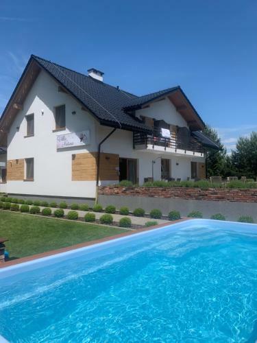 Bed & Breakfast Villa Natura Zator Przecisz�w