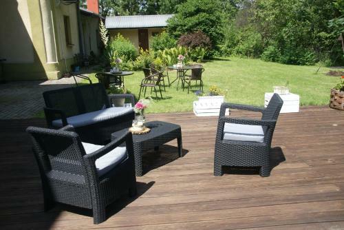 Agroturismo Dworek M?ynarza