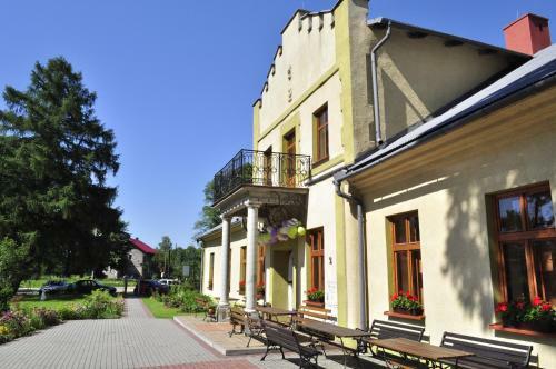 Agroturismo Dworek M?ynarza