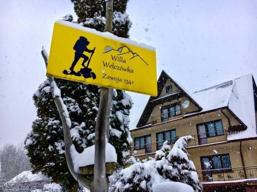 Agroturismo Willa We?cz�wka
