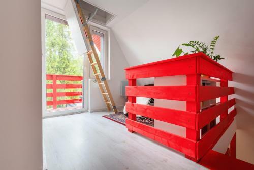 Zawoja 1725 - Slow Life Cabins