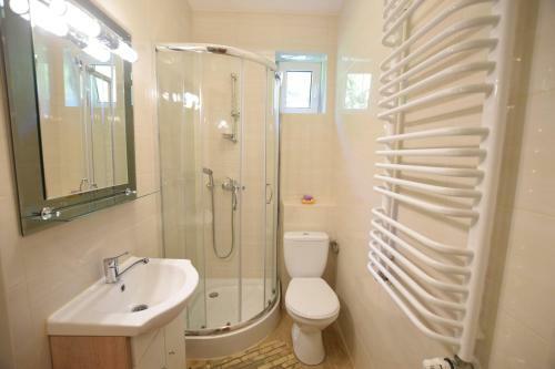Apartamento Pensjonat Kaja Zawoja