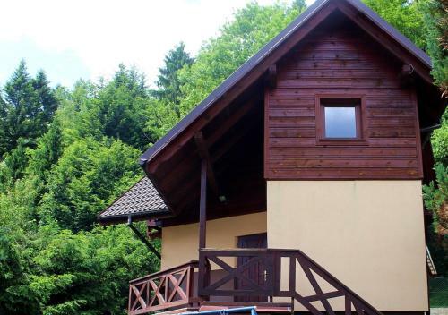 Zawoja Chaty G�rskie D4