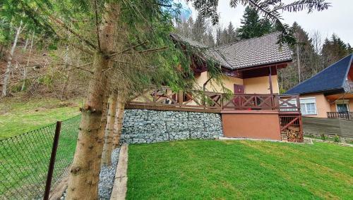 Zawoja Chaty G�rskie D4