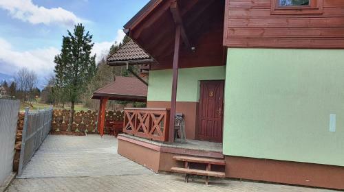 Zawoja Chaty G�rskie D3