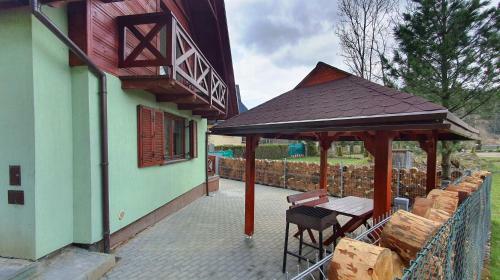 Zawoja Chaty G�rskie D3