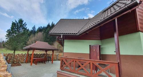 Zawoja Chaty G�rskie D3