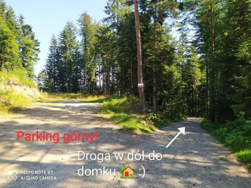 Domek Schronienie Or?�w Zawoja Apartament