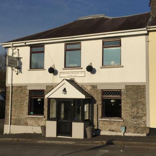 Bed & Breakfast Emlyn Arms