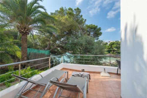 Apartamento En La Primera Linea De La Playa Cala Gran