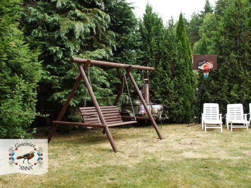 Holiday Home Zgorza?e