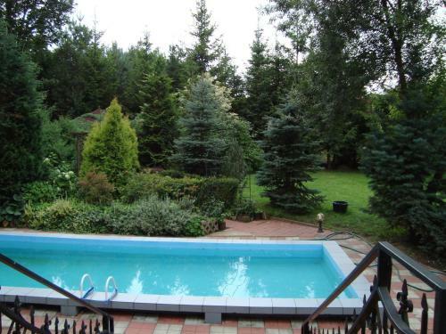 Holiday Home Zgorza?e