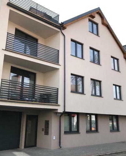 Apartamento Industrialny Kwadrat