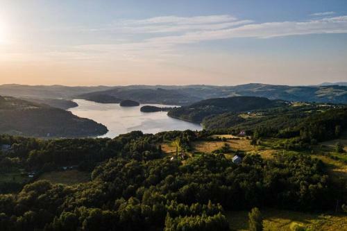 Villa The Lake House - Dom Nad Samym Jeziorem Ro?nowskim