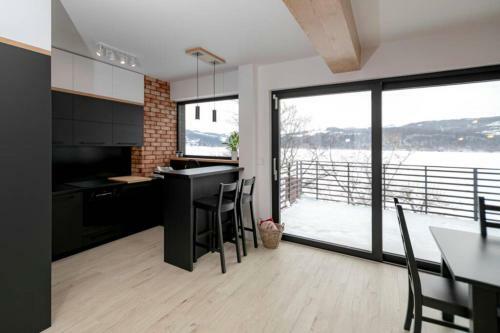 Villa The Lake House - Dom Nad Samym Jeziorem Ro?nowskim