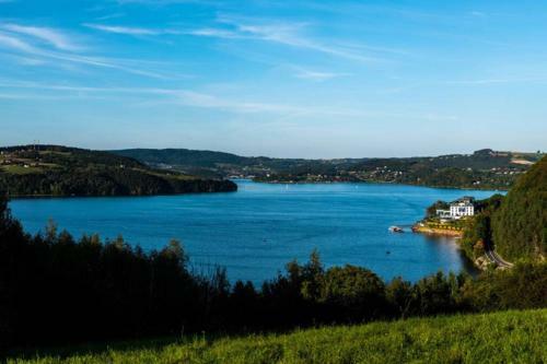 Villa The Lake House - Dom Nad Samym Jeziorem Ro?nowskim
