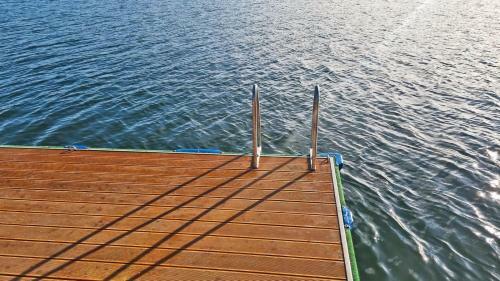Villa The Lake House - Dom Nad Samym Jeziorem Ro?nowskim