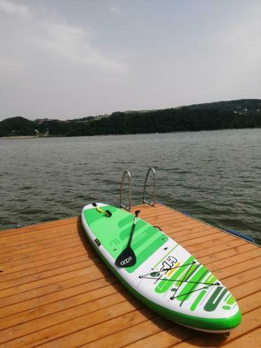 Villa The Lake House - Dom Nad Samym Jeziorem Ro?nowskim
