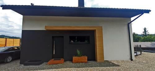 Villa The Lake House - Dom Nad Samym Jeziorem Ro?nowskim