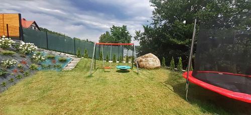 Villa The Lake House - Dom Nad Samym Jeziorem Ro?nowskim