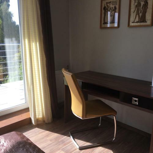 Apartamento Santosa Pokoje Goscinne