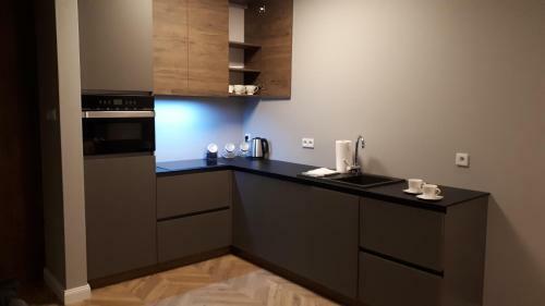 Apartament Stara Gazownia