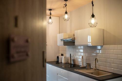 Apartament Antresola Fabryczna