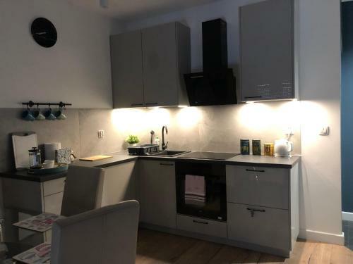 Przytulny Apartament Na Nowej