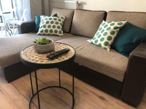 Przytulny Apartament Na Nowej