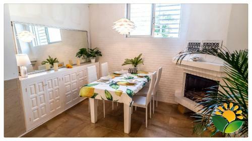 Casa Limon Unique & Modern Seaview Eco Apartment