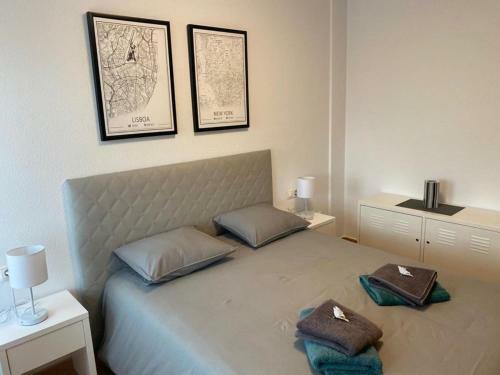 Fr A108 Apartment In Albir