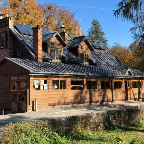 Bed & Breakfast Karczma Regionalna M?yn