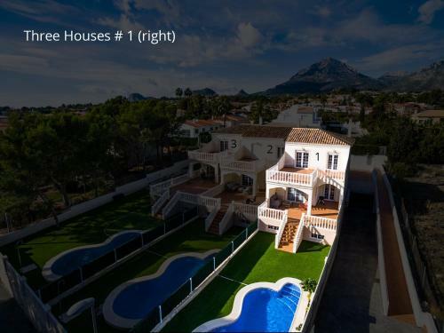 Three Houses