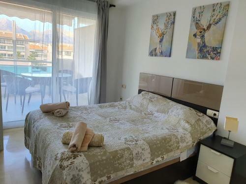 Apartament Playa De Albir
