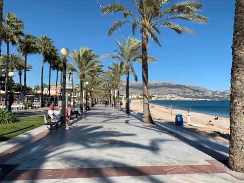 Apartament Playa De Albir