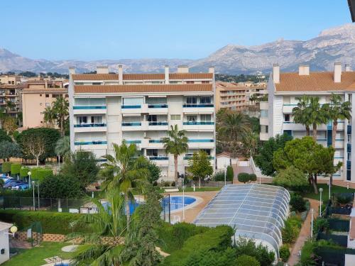 Apartament Playa De Albir