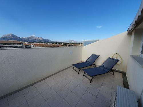 Apartament Playa De Albir