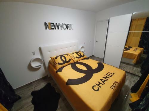 Apartamentos New York