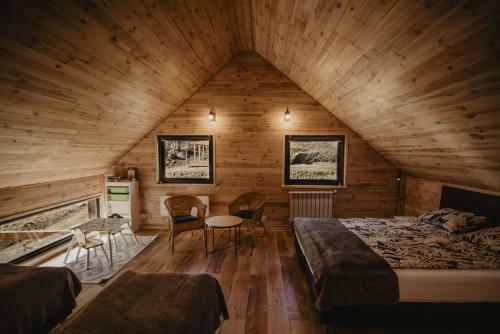Lodge Osada Krasne - Noclegi Blisko Natury