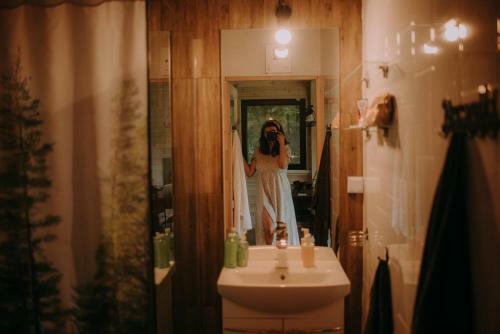 Lodge Osada Krasne - Noclegi Blisko Natury