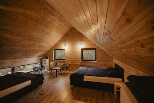 Lodge Osada Krasne - Noclegi Blisko Natury
