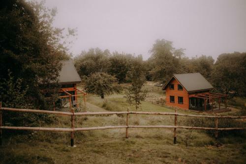 Lodge Osada Krasne - Noclegi Blisko Natury