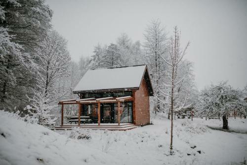 Lodge Osada Krasne - Noclegi Blisko Natury